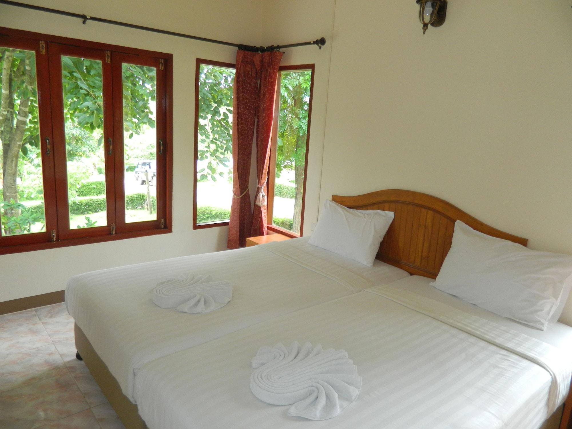 Pai Iyara Resort Bagian luar foto