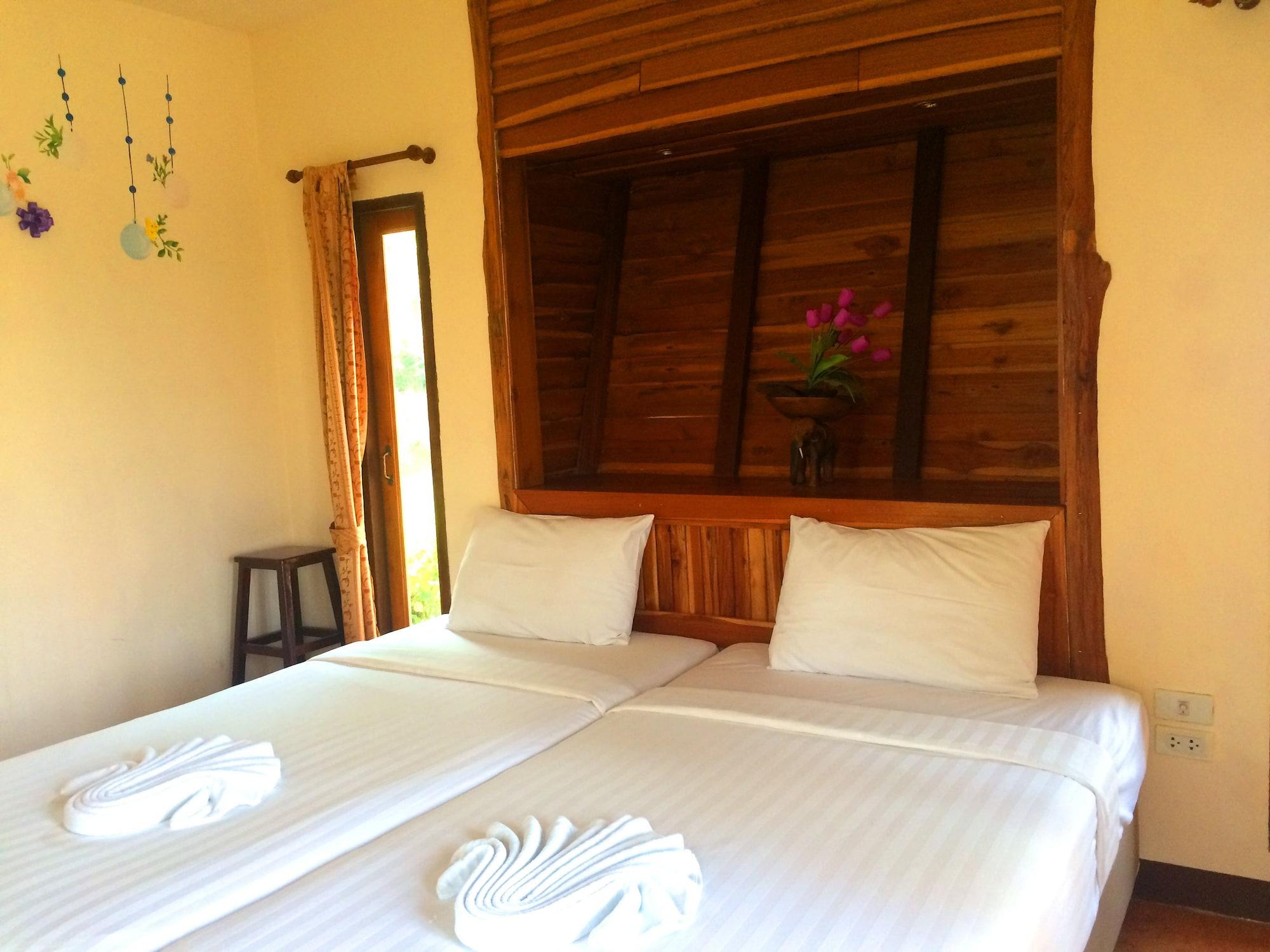 Pai Iyara Resort Bagian luar foto