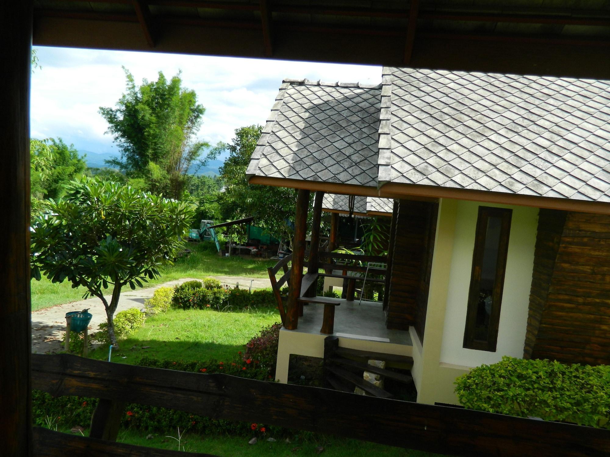 Pai Iyara Resort Bagian luar foto