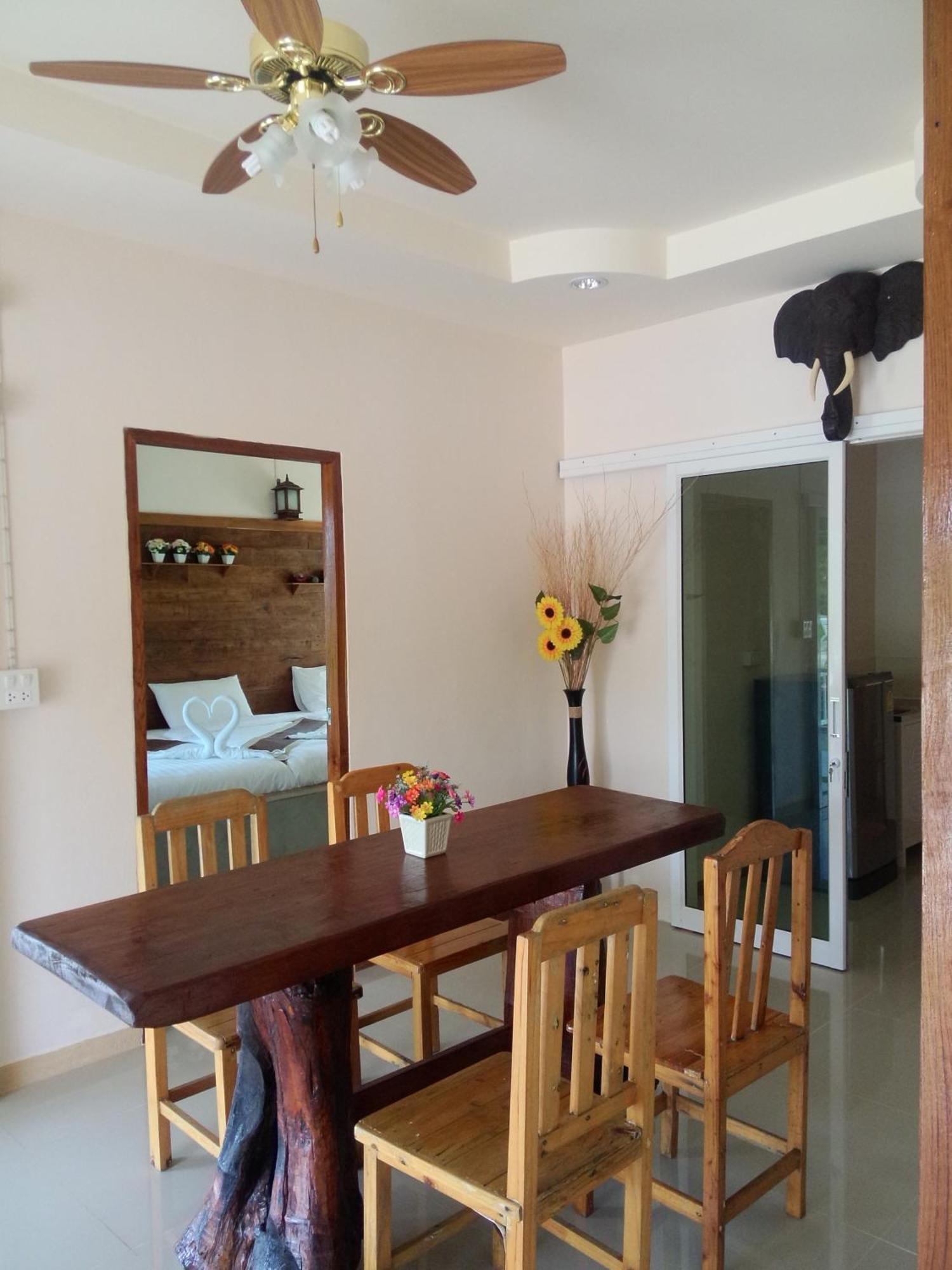 Pai Iyara Resort Bagian luar foto