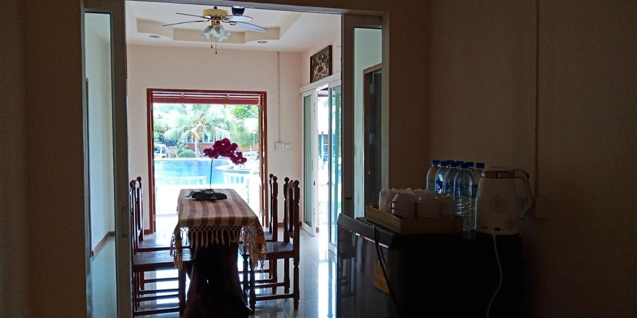 Pai Iyara Resort Bagian luar foto