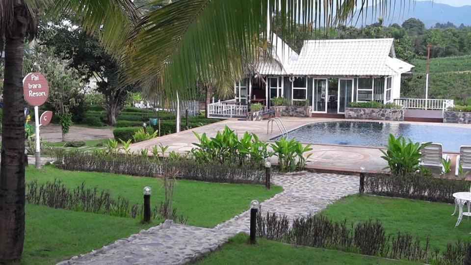 Pai Iyara Resort Bagian luar foto