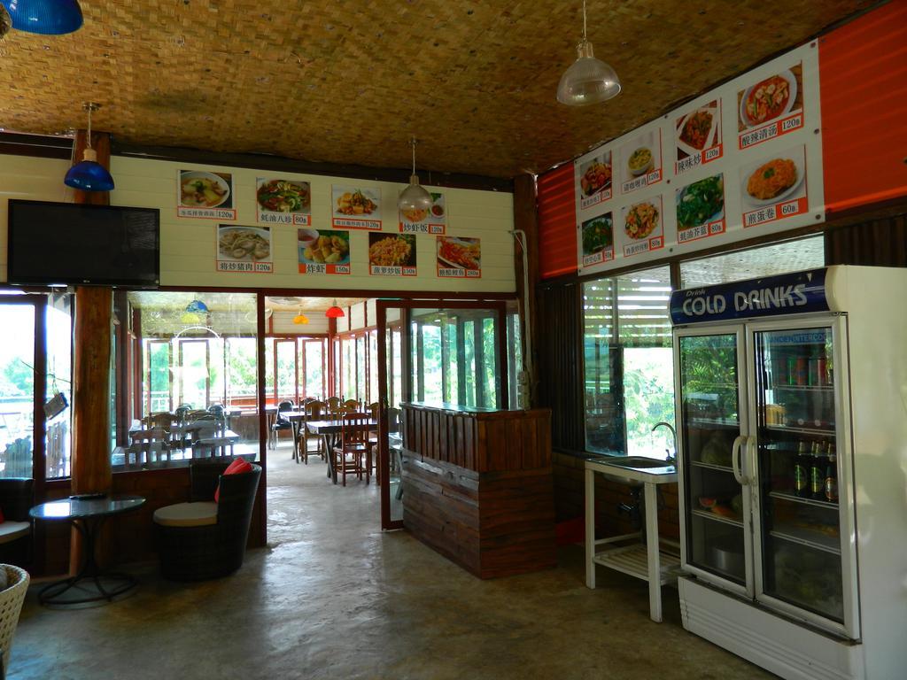 Pai Iyara Resort Bagian luar foto