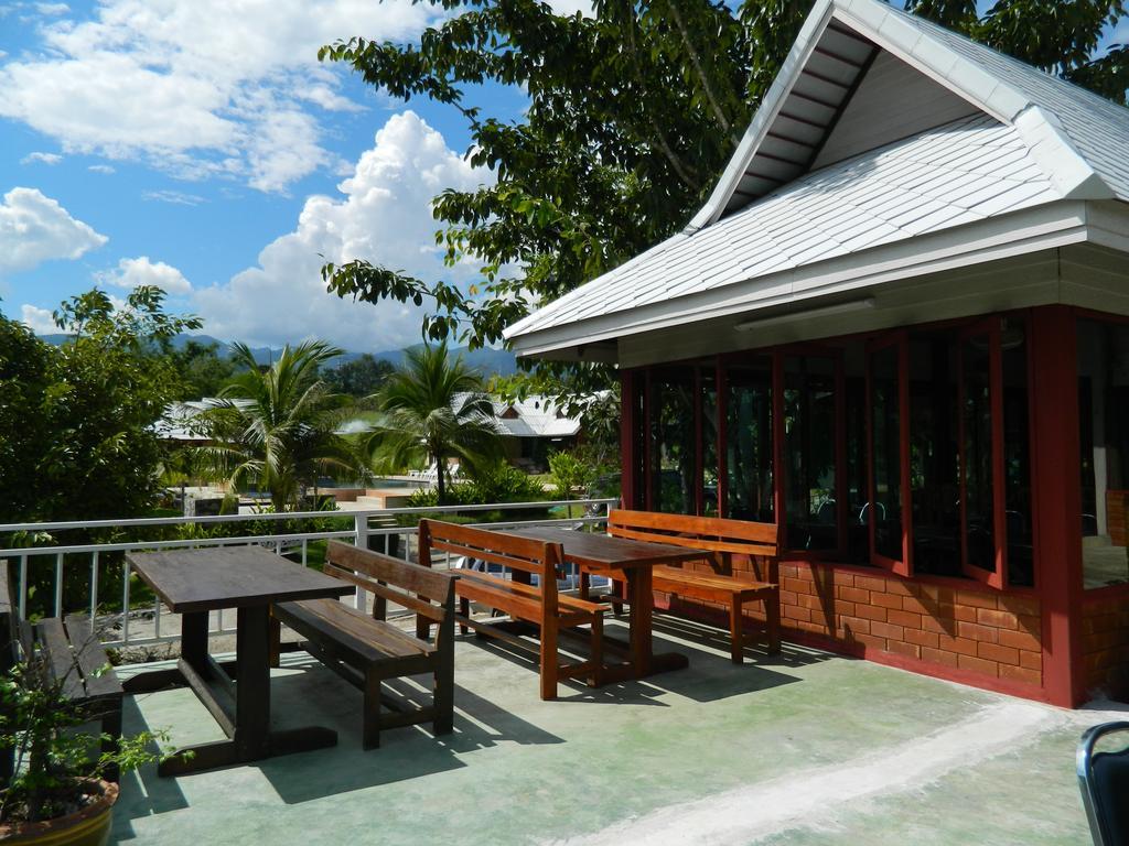 Pai Iyara Resort Bagian luar foto