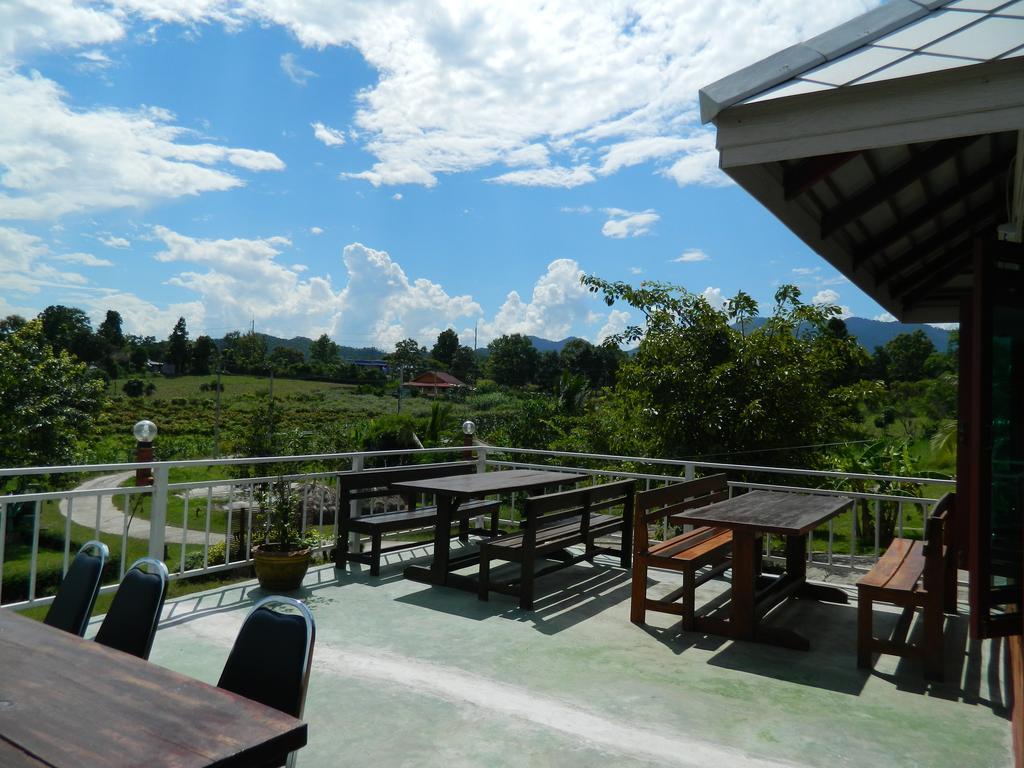 Pai Iyara Resort Bagian luar foto