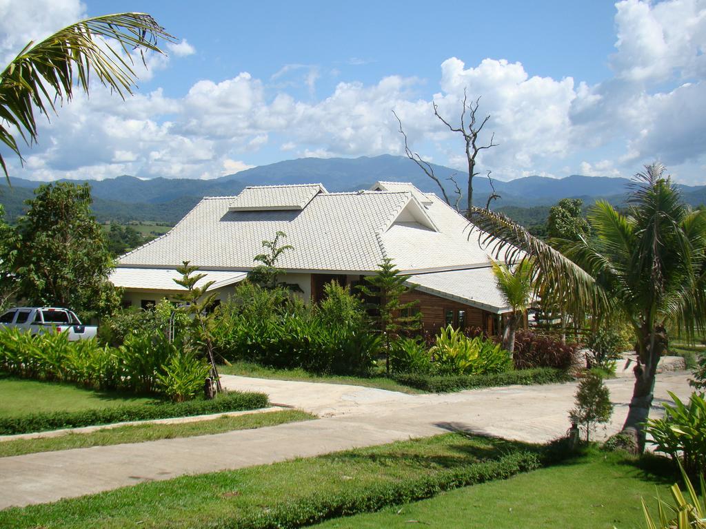 Pai Iyara Resort Bagian luar foto