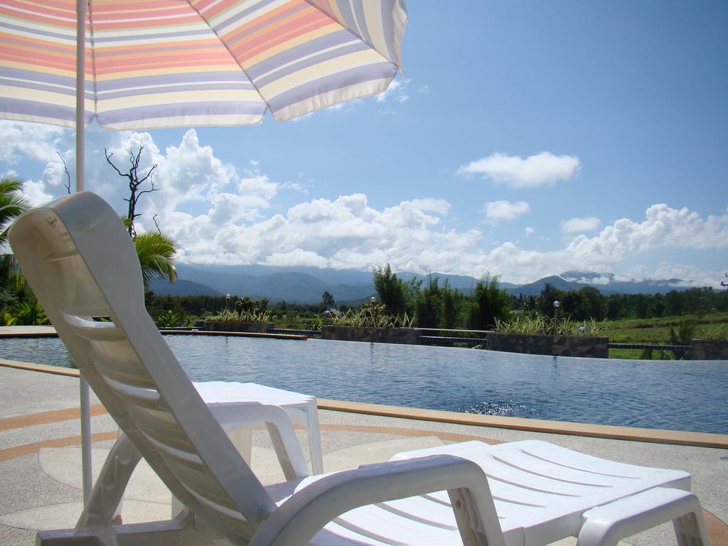 Pai Iyara Resort Bagian luar foto