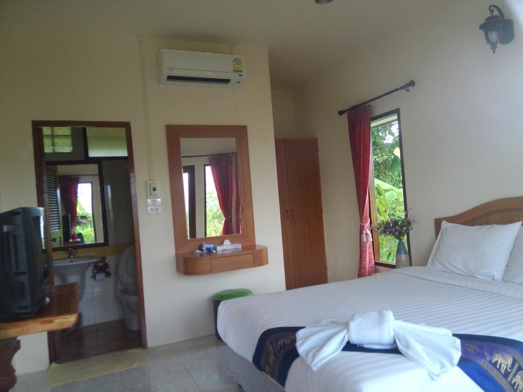 Pai Iyara Resort Bagian luar foto