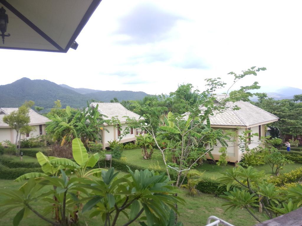 Pai Iyara Resort Bagian luar foto