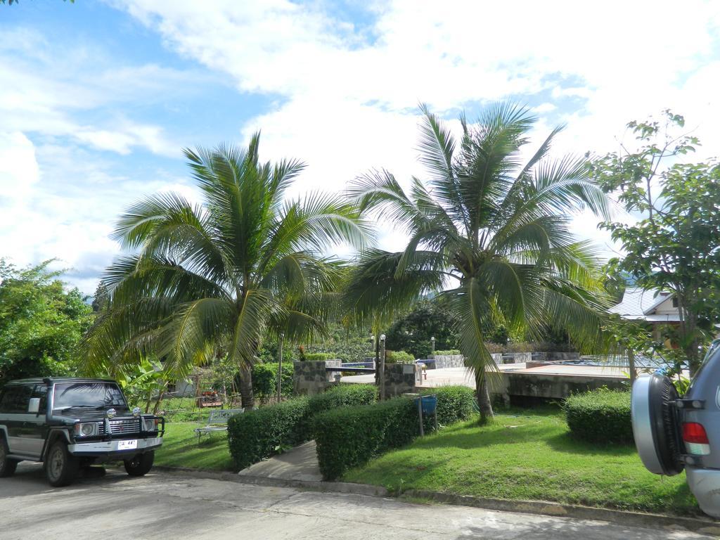 Pai Iyara Resort Bagian luar foto