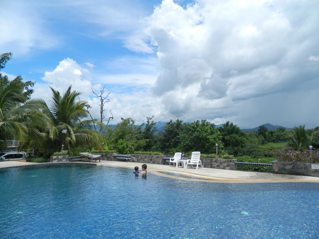 Pai Iyara Resort Bagian luar foto