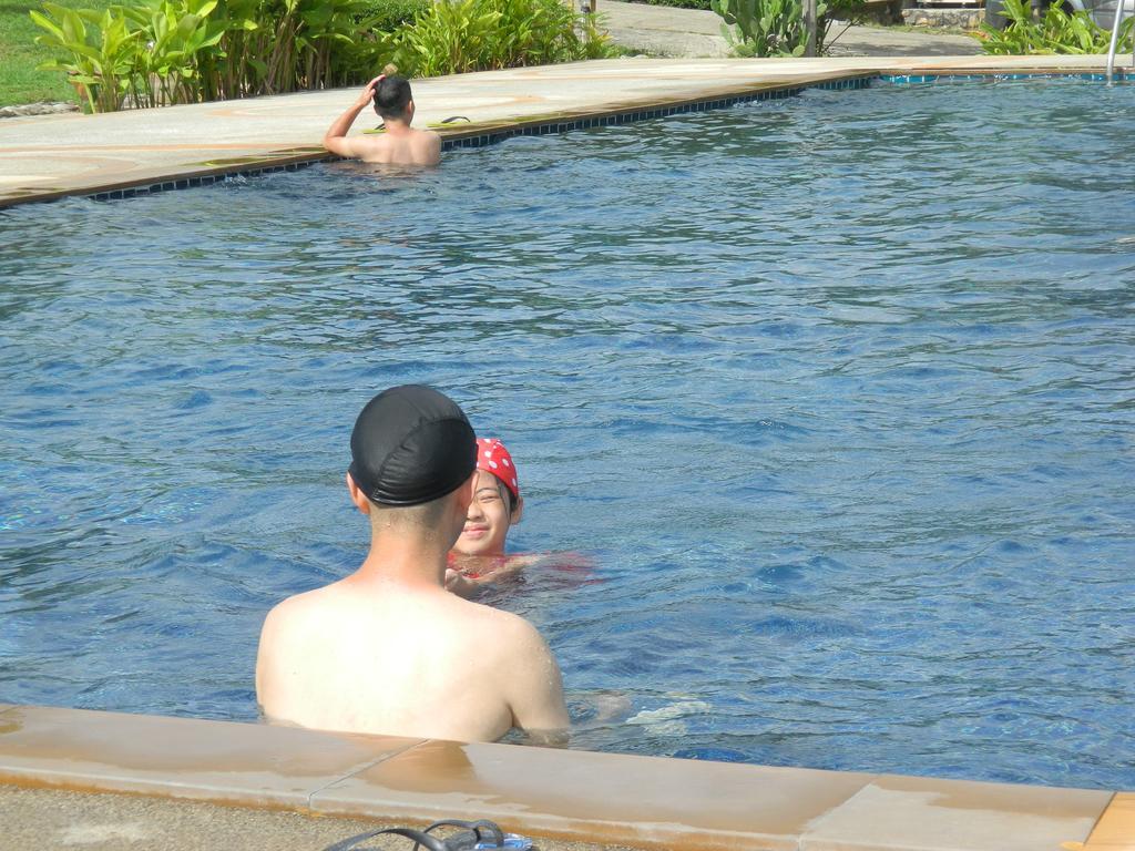 Pai Iyara Resort Bagian luar foto