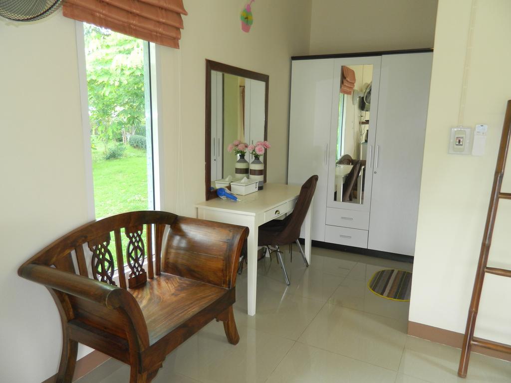 Pai Iyara Resort Bagian luar foto