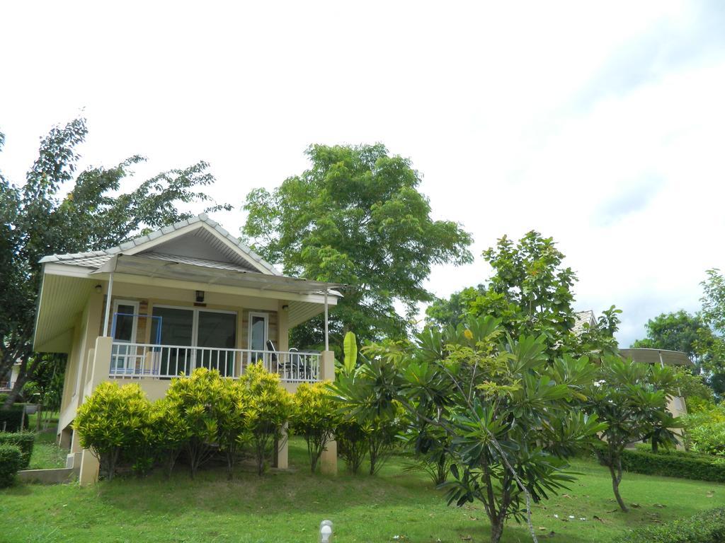Pai Iyara Resort Bagian luar foto