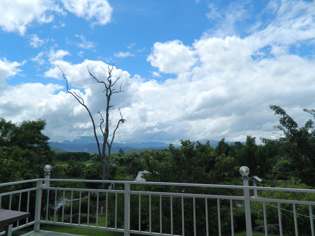 Pai Iyara Resort Bagian luar foto
