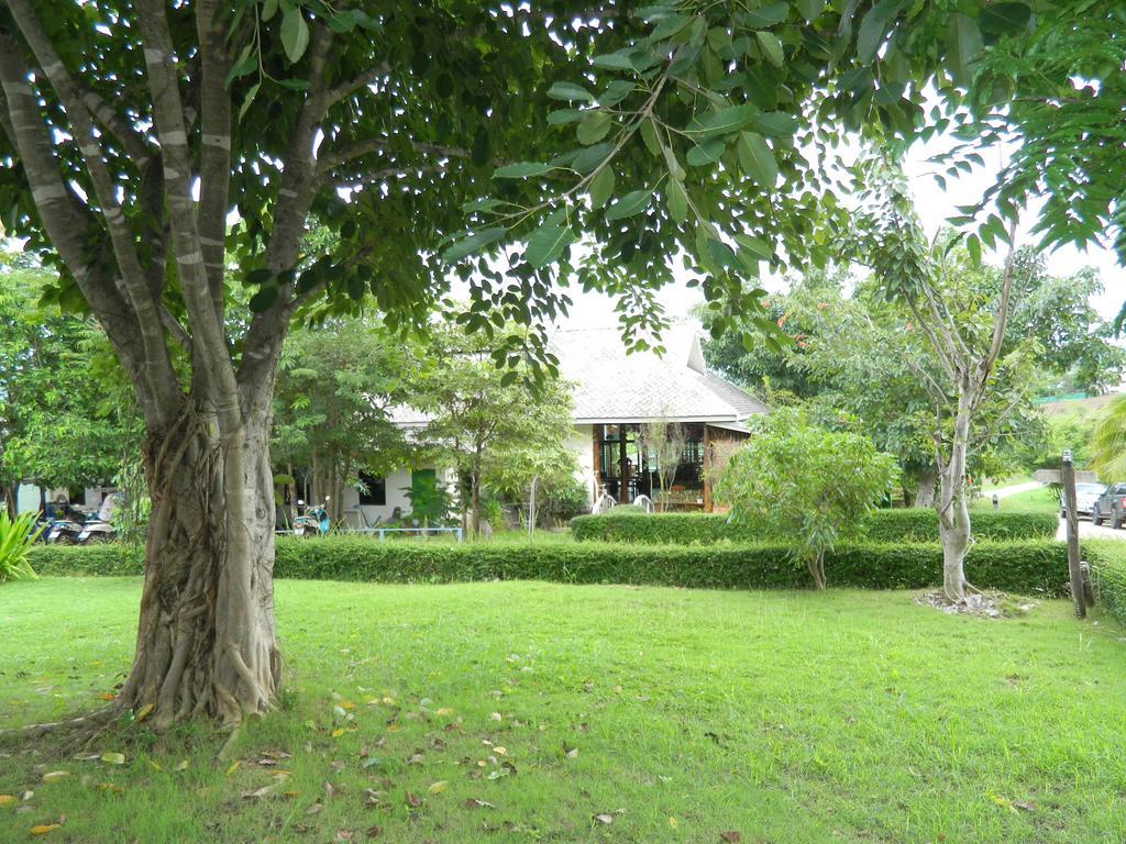 Pai Iyara Resort Bagian luar foto