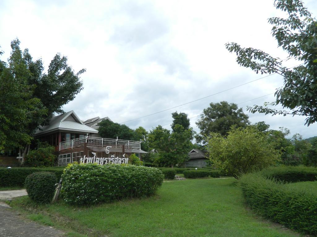 Pai Iyara Resort Bagian luar foto