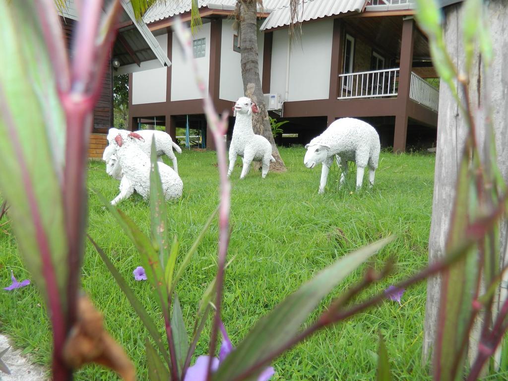 Pai Iyara Resort Bagian luar foto