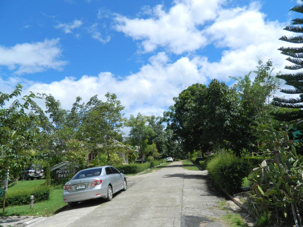 Pai Iyara Resort Bagian luar foto