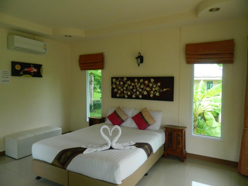 Pai Iyara Resort Bagian luar foto