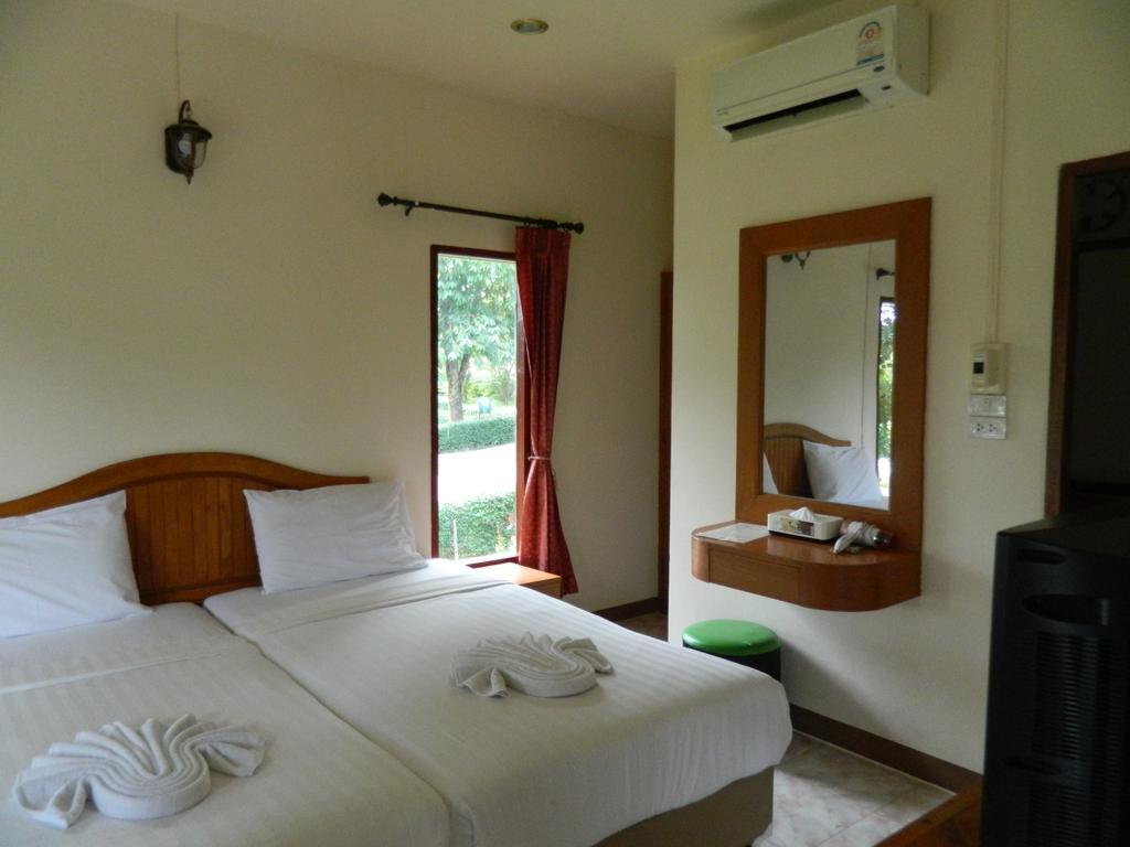 Pai Iyara Resort Bagian luar foto