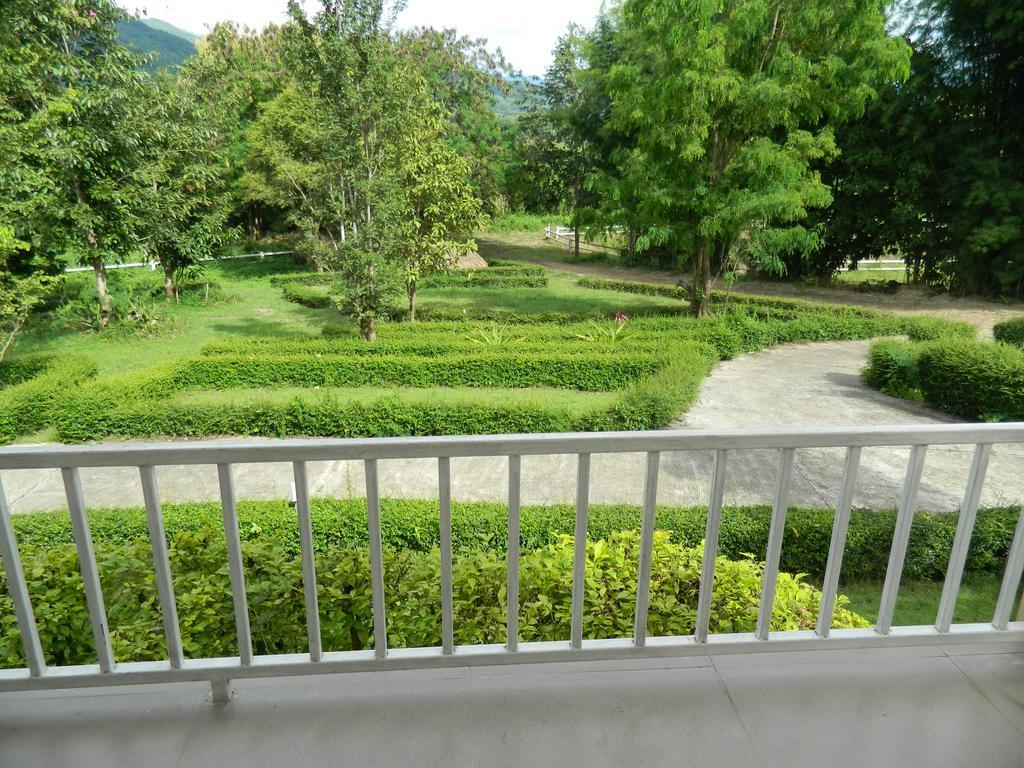 Pai Iyara Resort Bagian luar foto