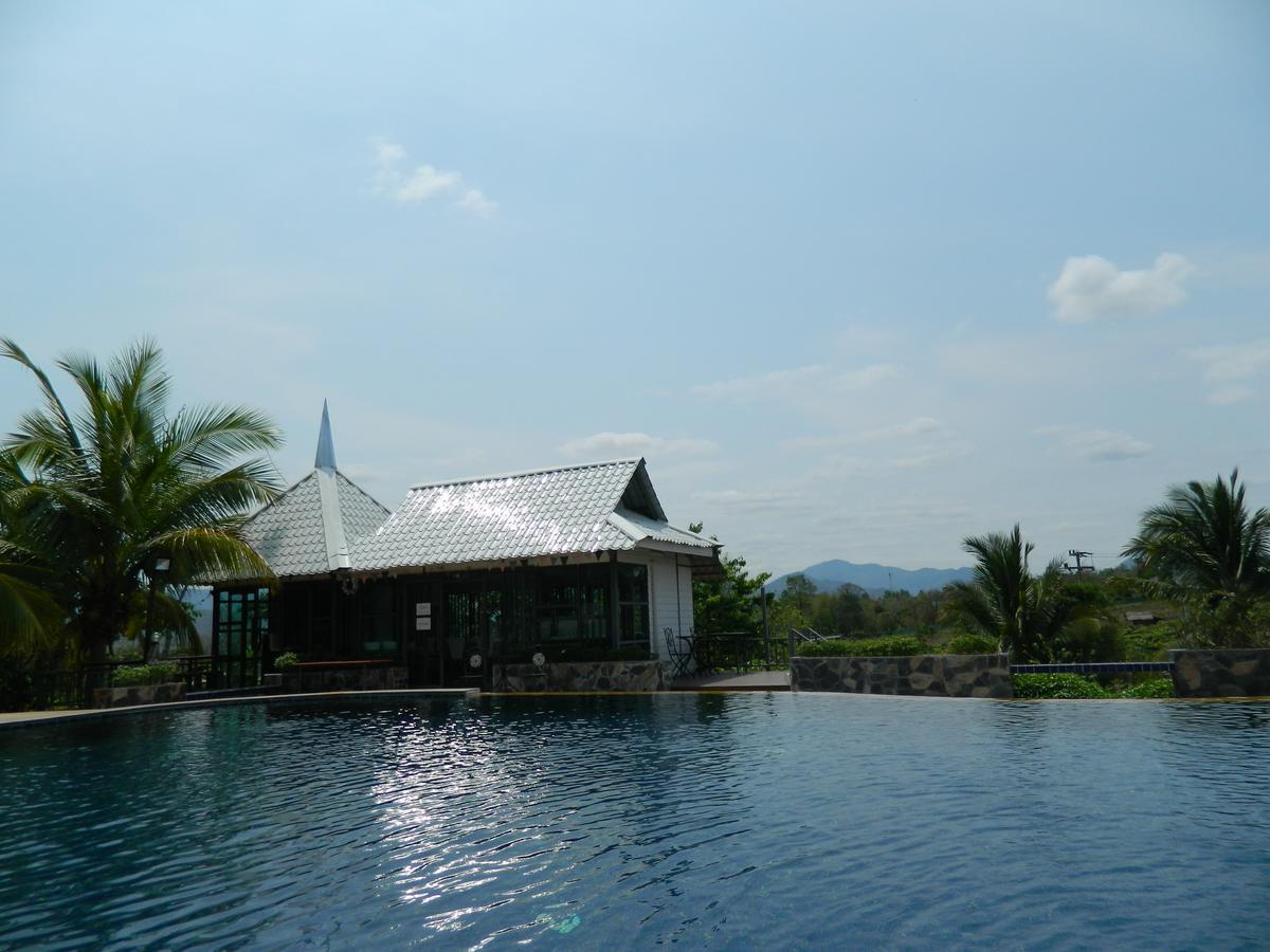 Pai Iyara Resort Bagian luar foto