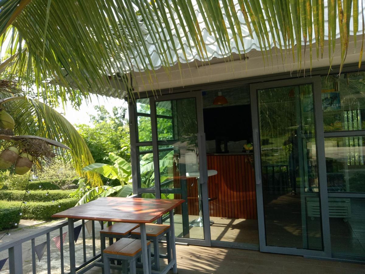 Pai Iyara Resort Bagian luar foto