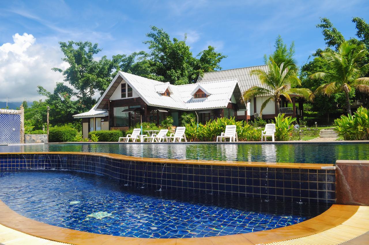 Pai Iyara Resort Bagian luar foto