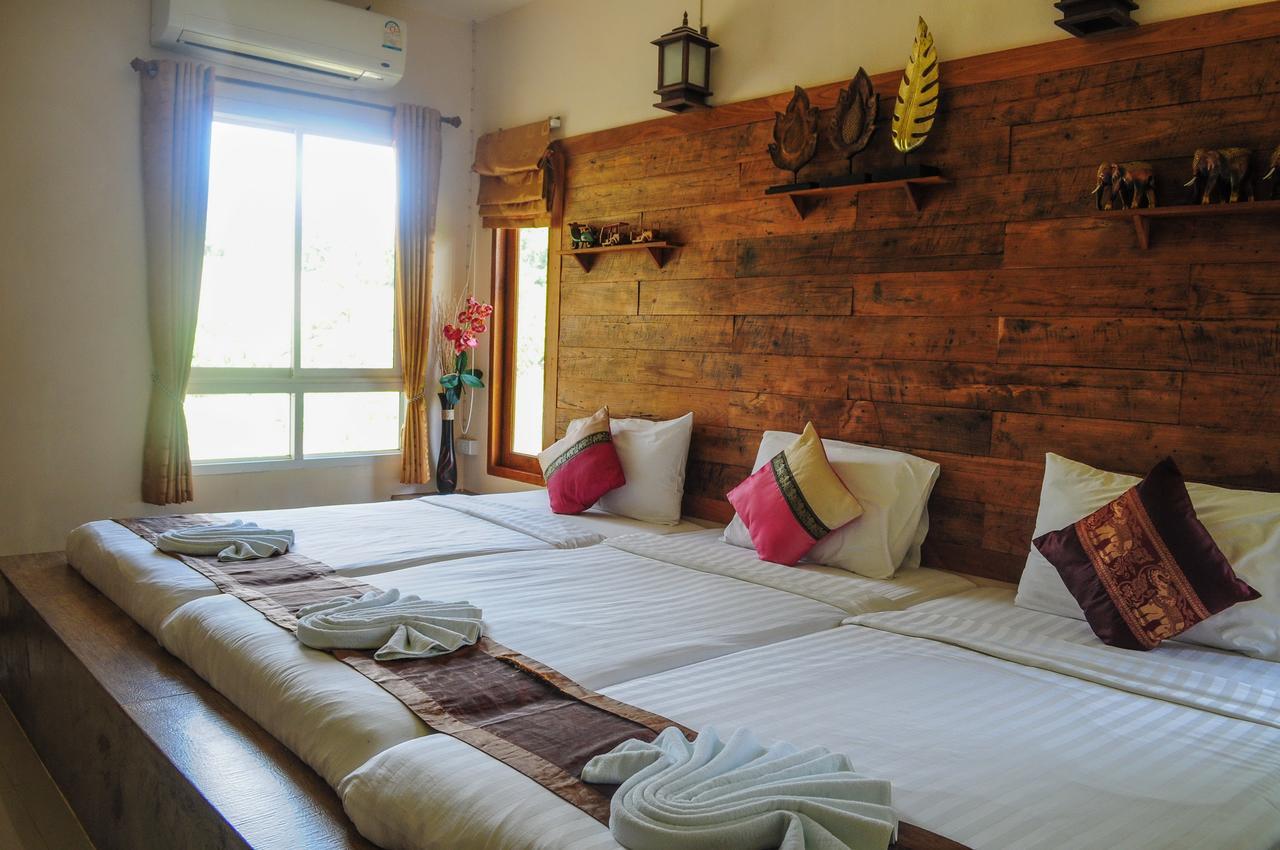 Pai Iyara Resort Bagian luar foto