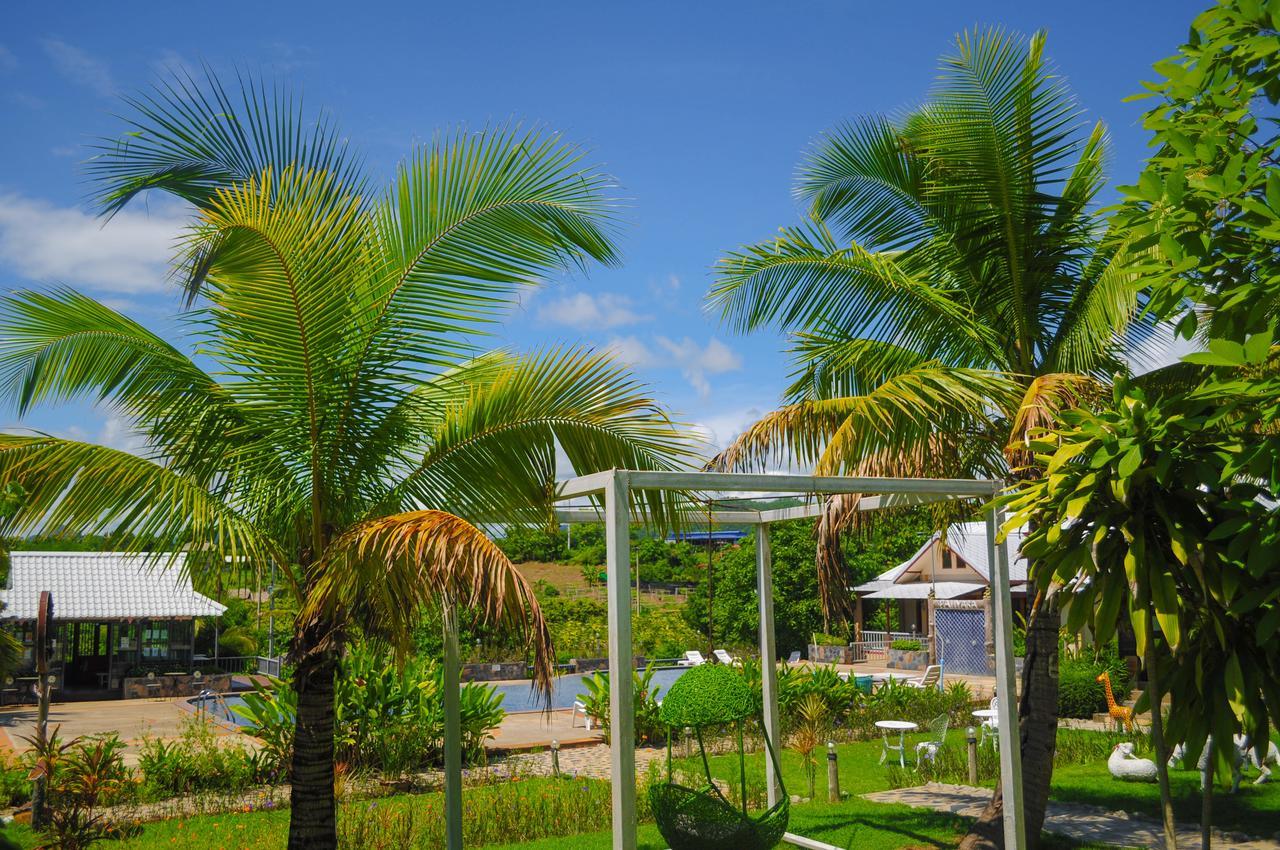 Pai Iyara Resort Bagian luar foto