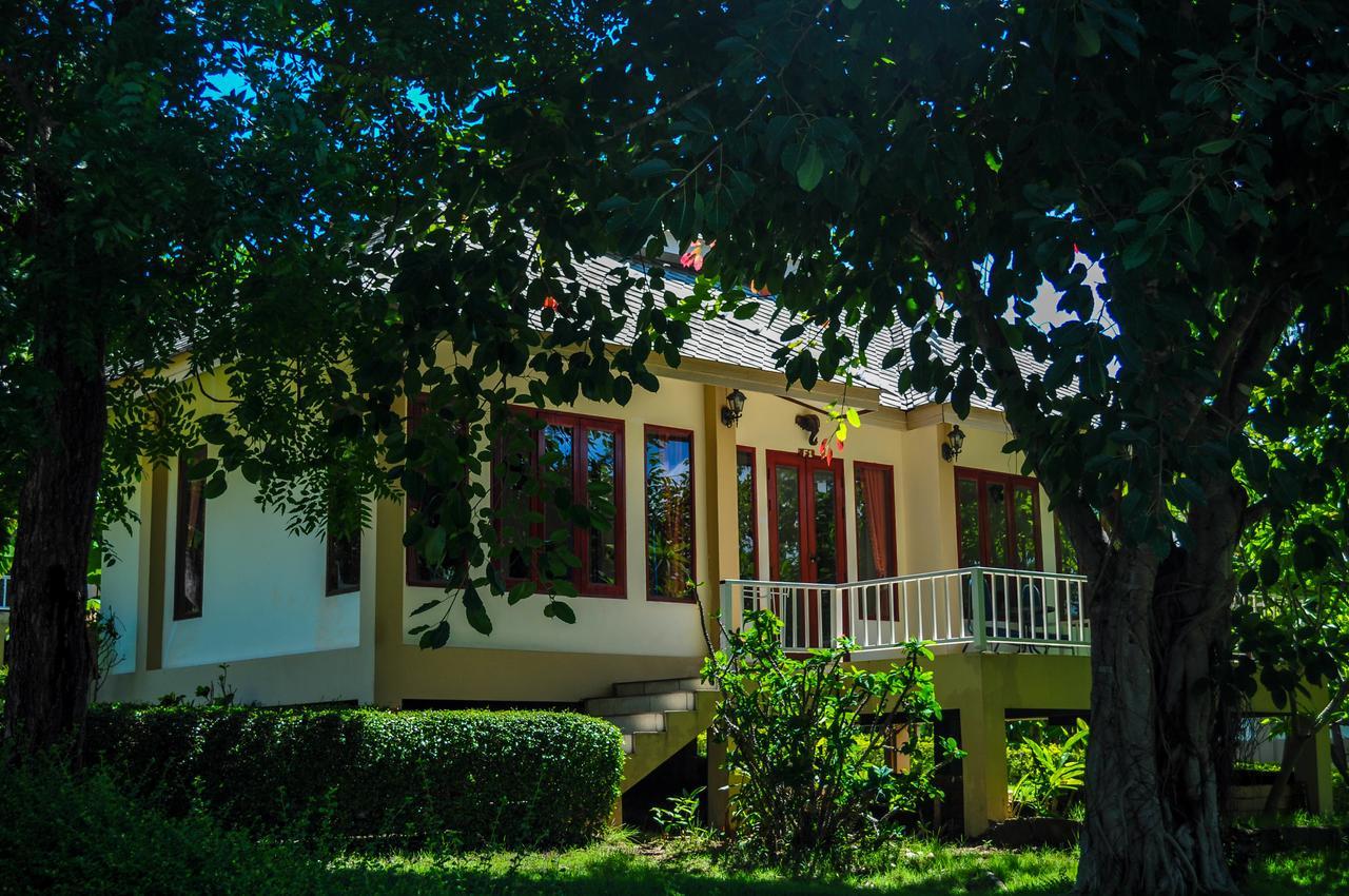 Pai Iyara Resort Bagian luar foto