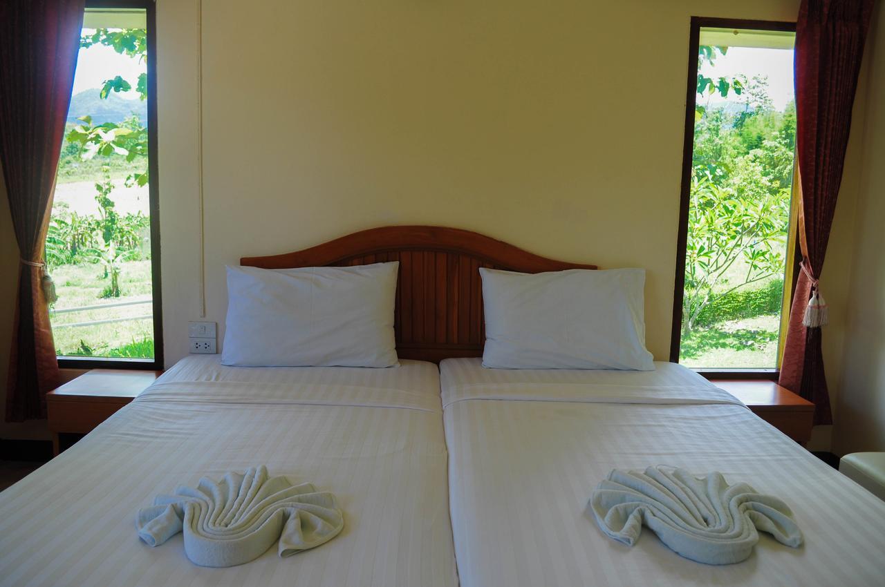 Pai Iyara Resort Bagian luar foto