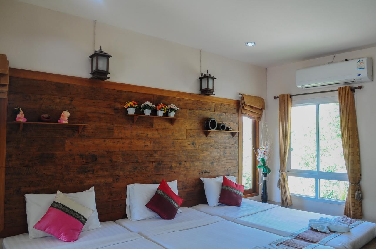 Pai Iyara Resort Bagian luar foto