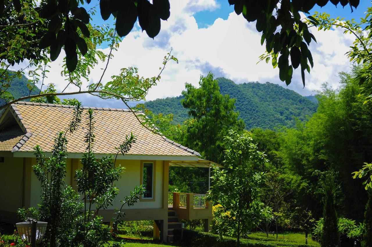 Pai Iyara Resort Bagian luar foto
