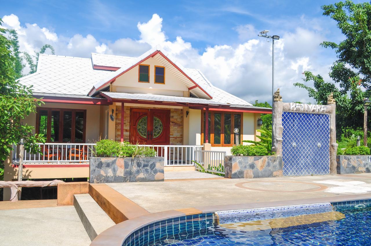 Pai Iyara Resort Bagian luar foto