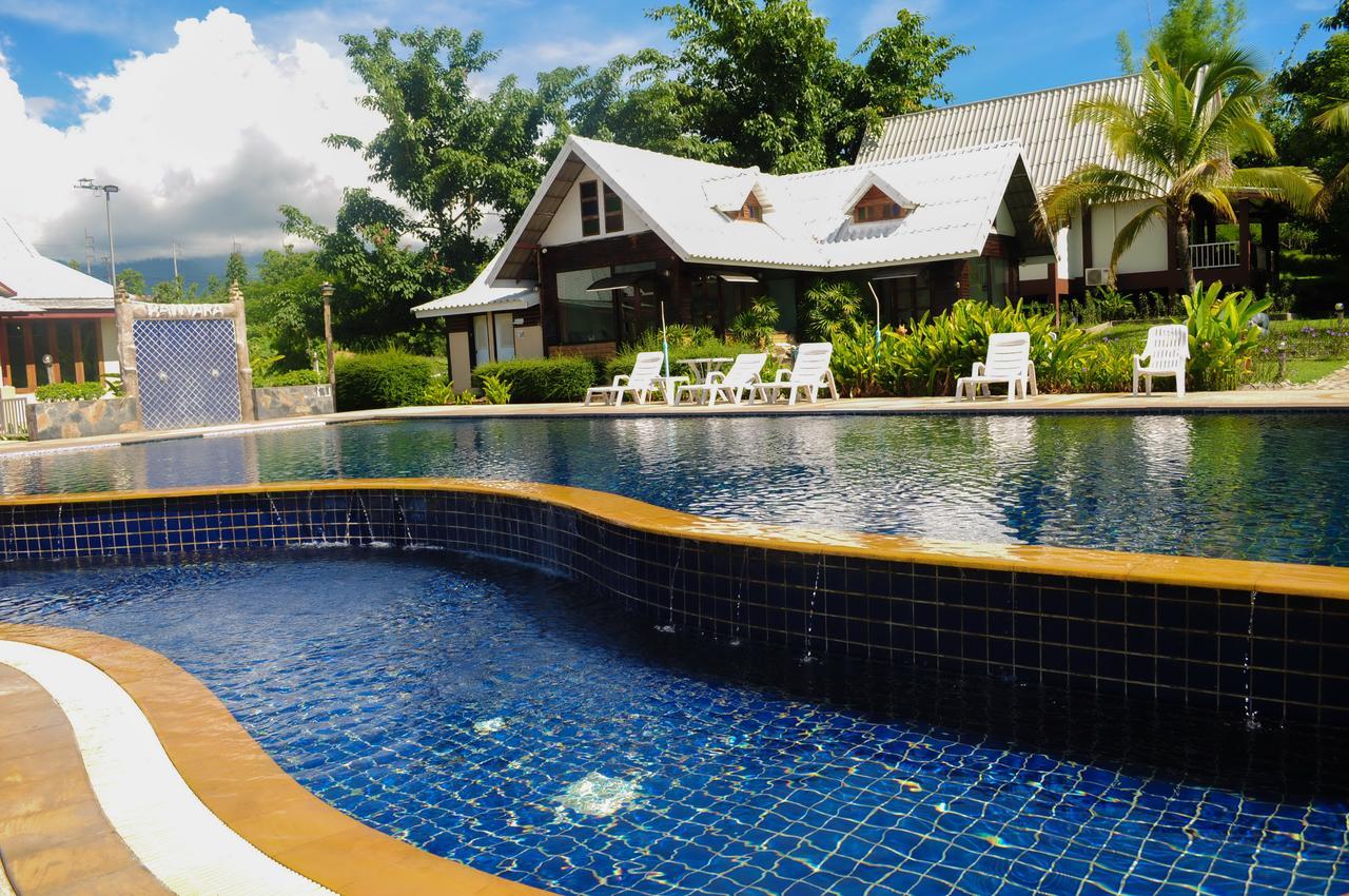 Pai Iyara Resort Bagian luar foto