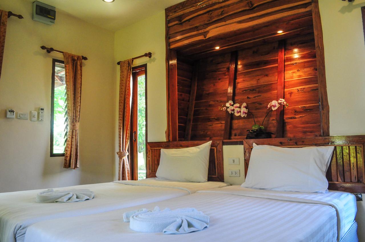 Pai Iyara Resort Bagian luar foto