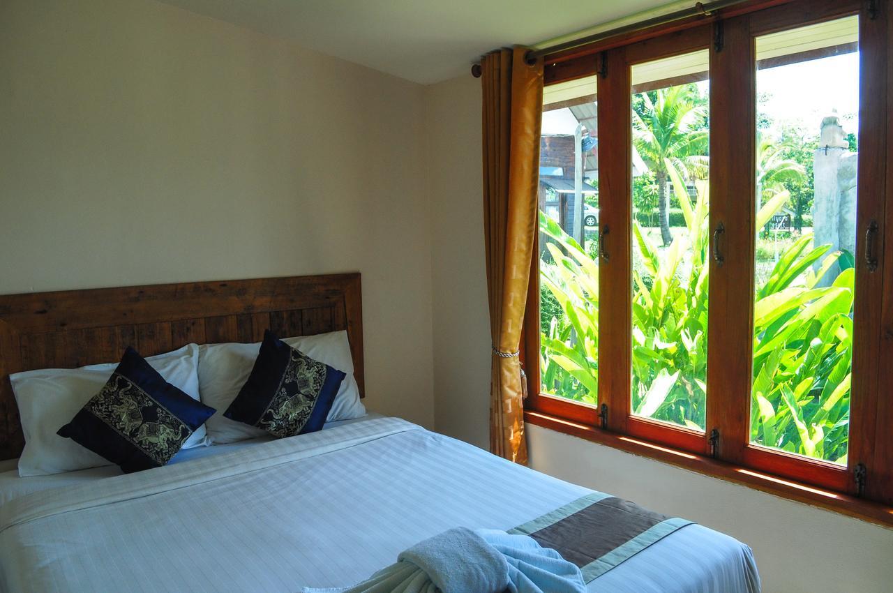 Pai Iyara Resort Bagian luar foto