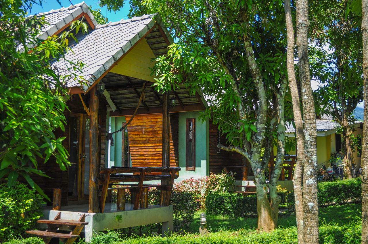 Pai Iyara Resort Bagian luar foto