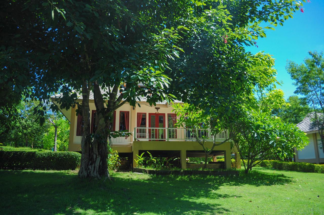 Pai Iyara Resort Bagian luar foto