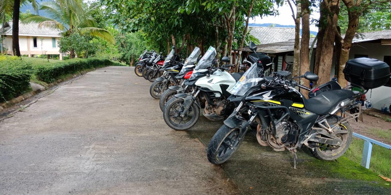 Pai Iyara Resort Bagian luar foto