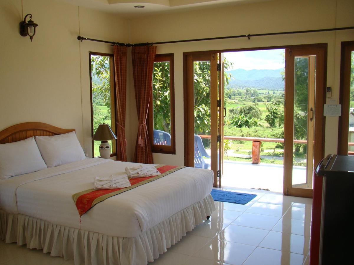 Pai Iyara Resort Bagian luar foto