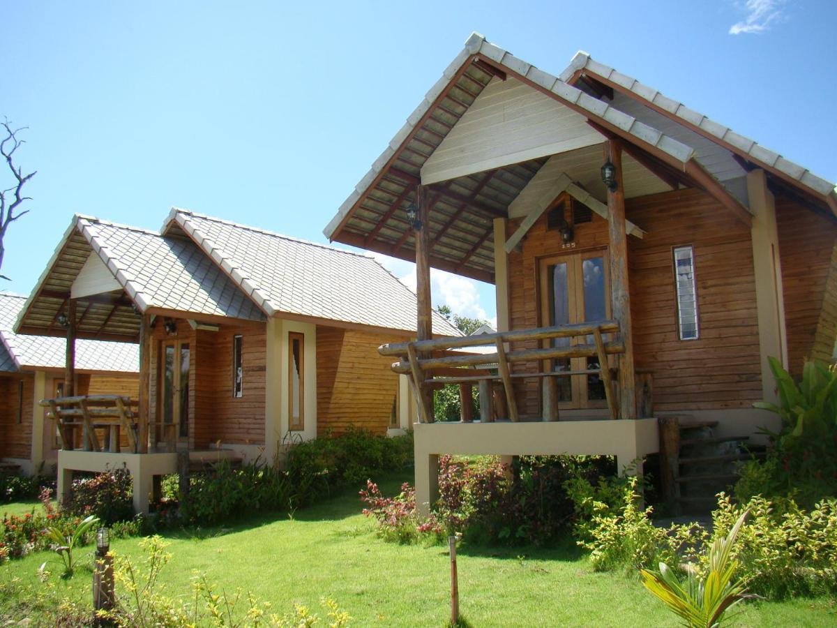 Pai Iyara Resort Bagian luar foto
