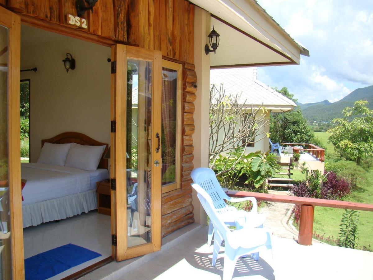 Pai Iyara Resort Bagian luar foto