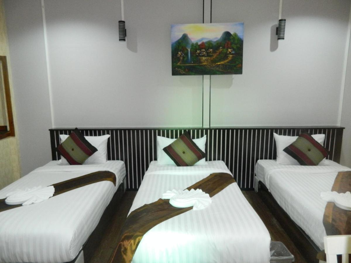 Pai Iyara Resort Bagian luar foto